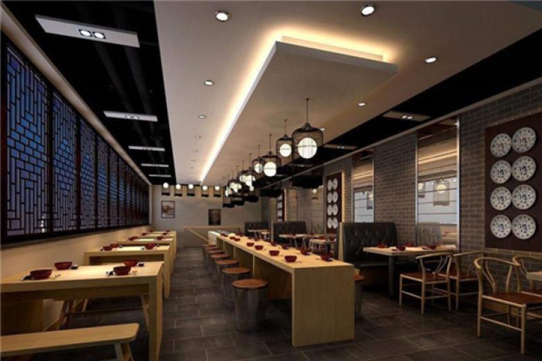 面秀才主题面馆